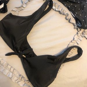 Bikini top never worn
